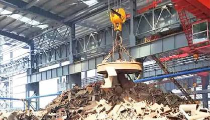 Hadid Forging Grid Infrastructure